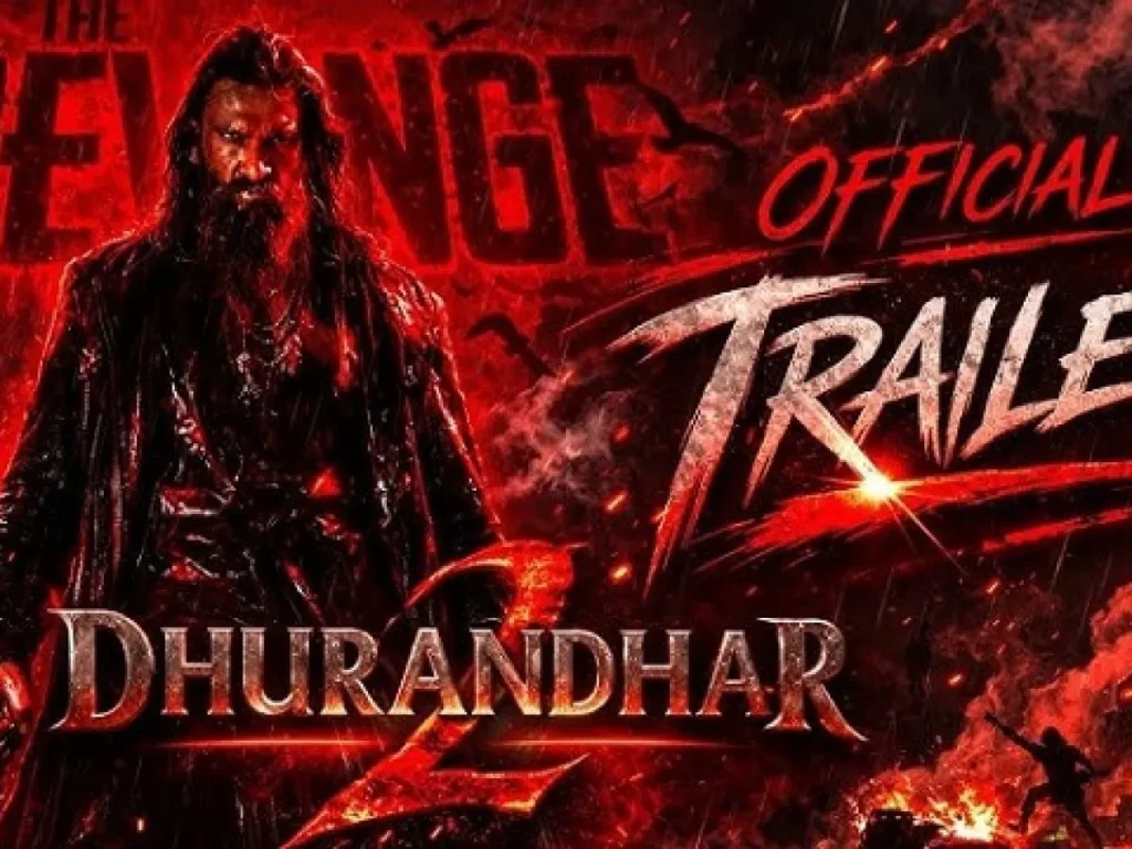 Dhurandhar 2 Trailer