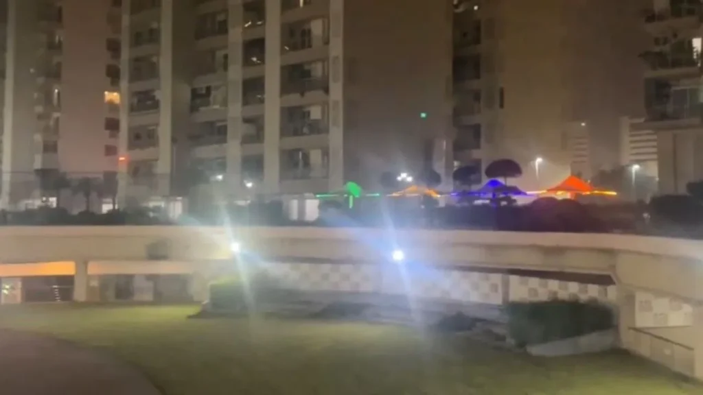 mourning again in Greater Noida