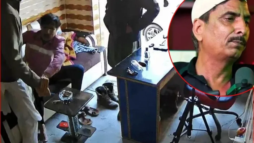 activist returned after defeating death