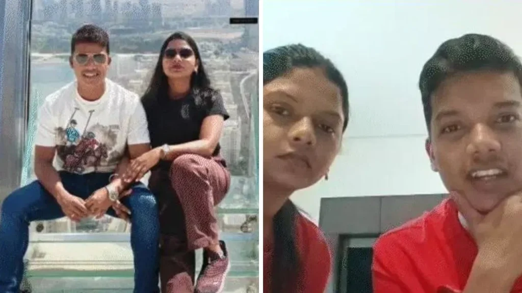 Newly married couple asked for help