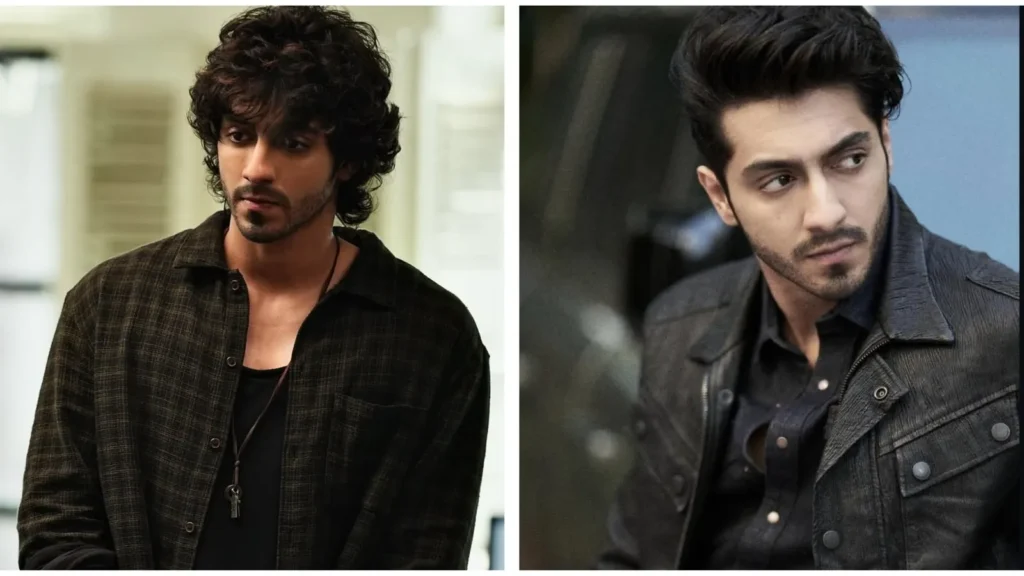 Ahaan Pandey's blast