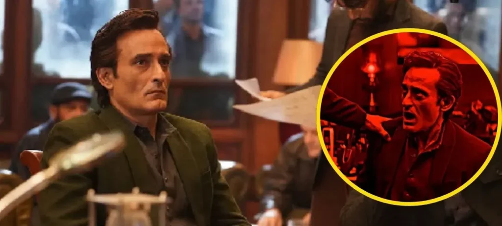 Akshay Khanna In Dhurandhar 2