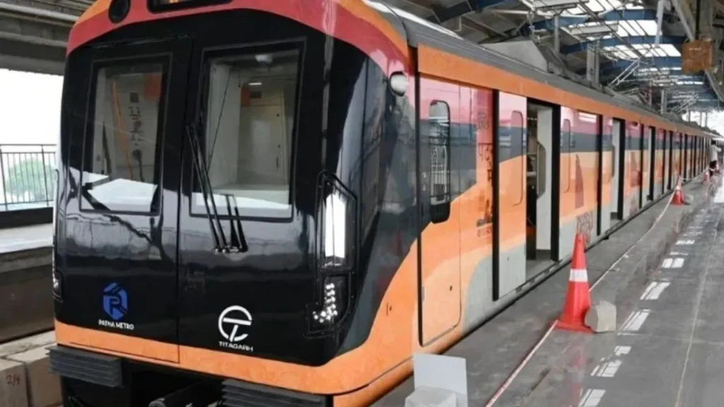 Patna Metro Phase 2 Inauguration