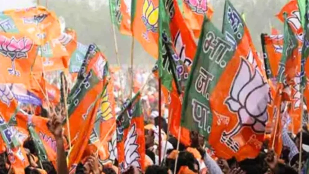 BJP's big bet on Bengal elections