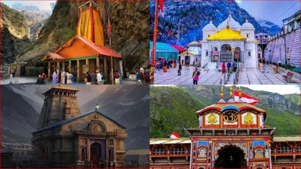Chardham Yatra Registration Opens