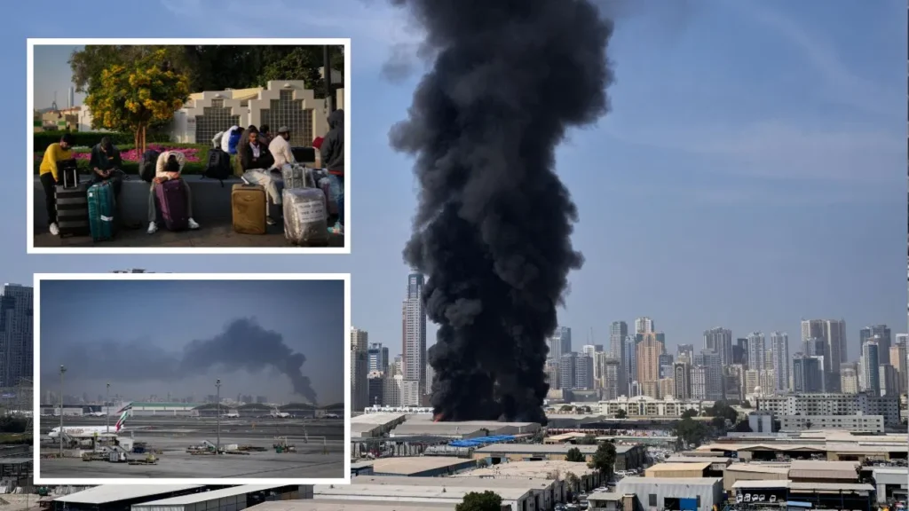 conspiracy to trap Iran in world war