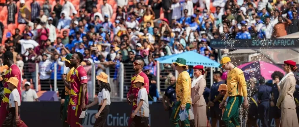 ICC's decision created stir