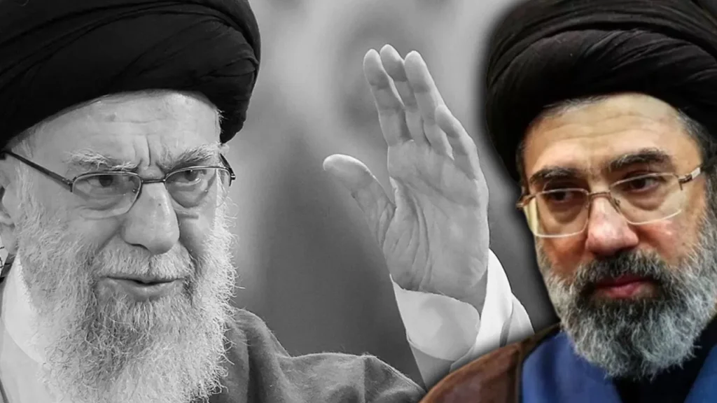 Khamenei takes command
