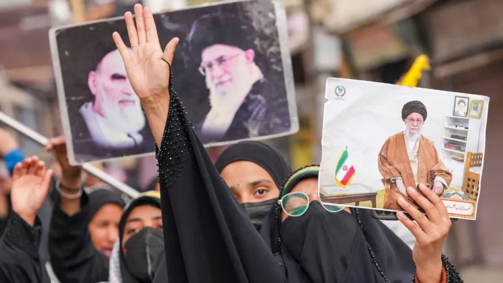 Iran gets a new supreme leader