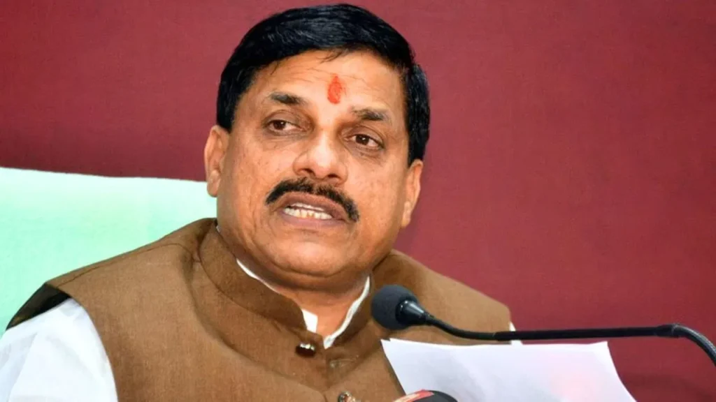 Mohan Yadav on Mamata Banerjee