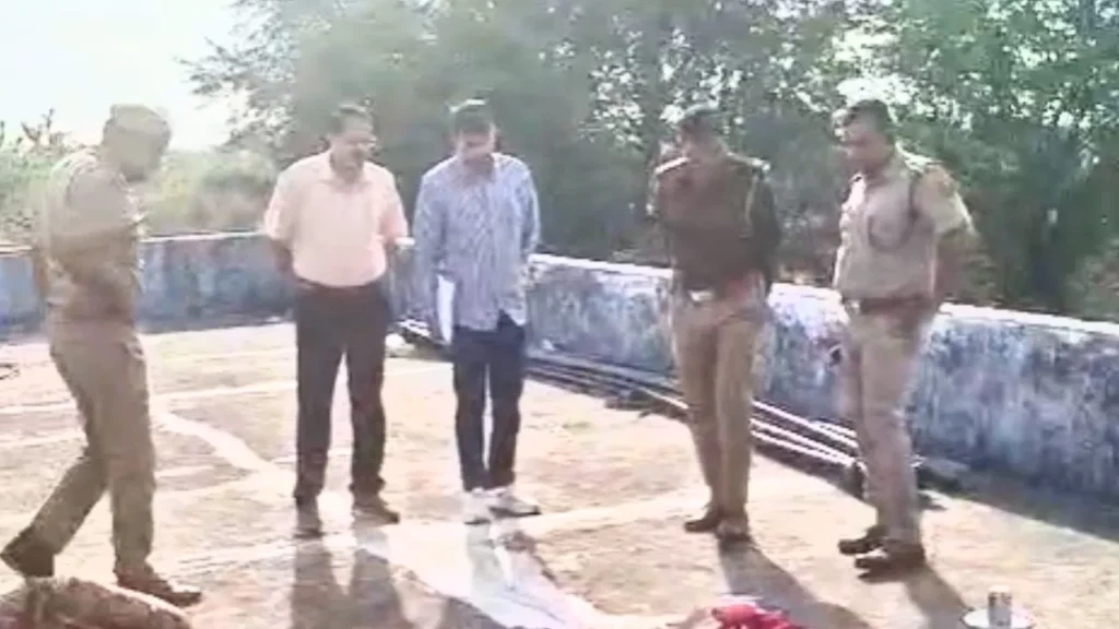 husband kills wife and daughter