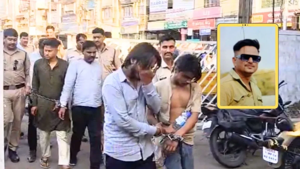 leader of illegal gang