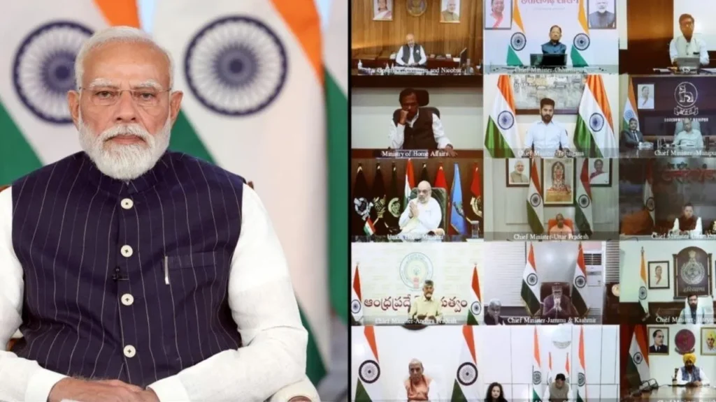 PM Modi on West Asia Crisis: पश्चिम एशिया संकट पर मुख्यमंत्रियों के साथ बैठक, पीएम मोदी बोले- ‘टीम इंडिया’ की तरह करें काम