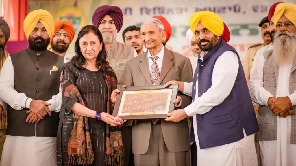 भगवंत मान सरकार की अगुवाई में ‘ए.आई. क्रांति’ किसानों की आय बढ़ाकर पंजाब के भविष्य को सुरक्षित करेगी