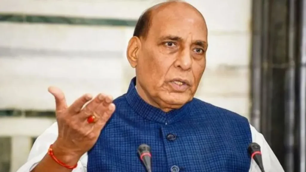 Middle East Crisis India: मिडिल ईस्ट तनाव पर भारत सरकार की पैनी नजर, राजनाथ सिंह की अध्यक्षता में बनी हाई-लेवल कमेटी