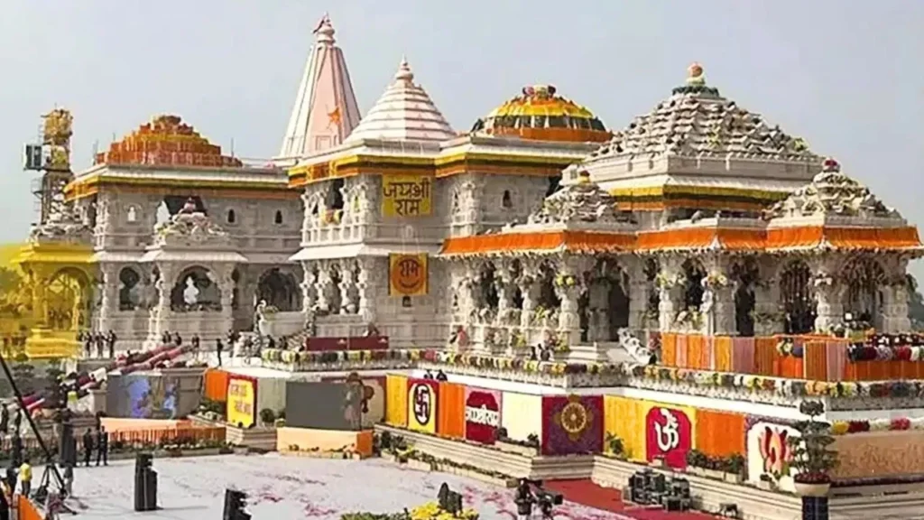 अयोध्या राम मंदिर में बदल गए दर्शन के नियम! चैत्र नवरात्रि पर आरती के समय में बदलाव; मंदिर में इन चीजों के प्रवेश पर लगी पूरी रोक