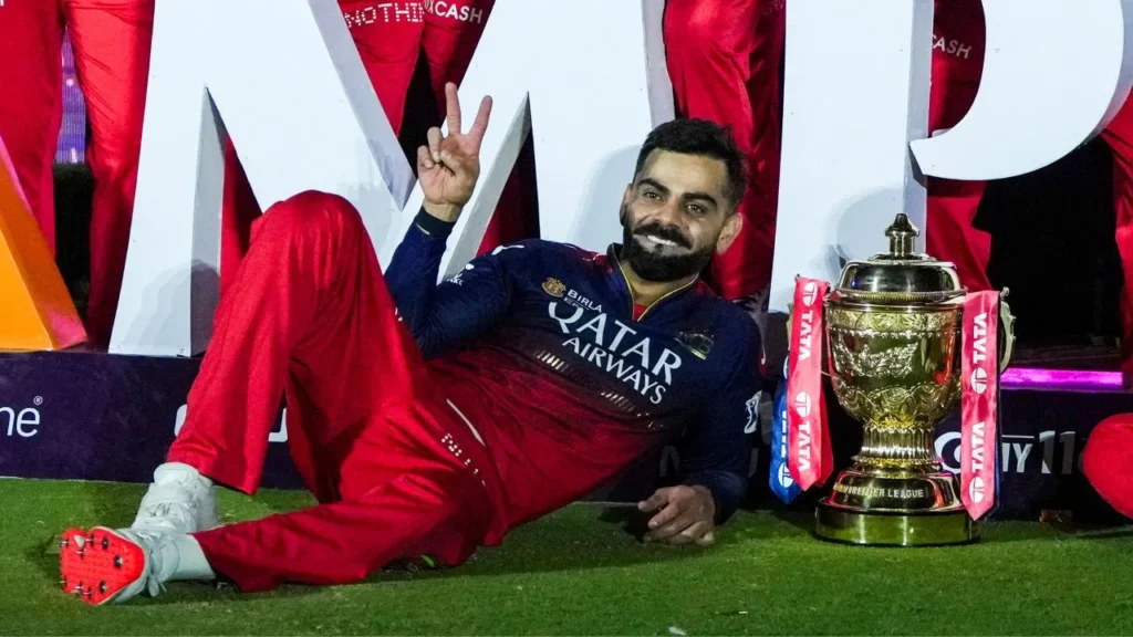 RCB has a chance to create history