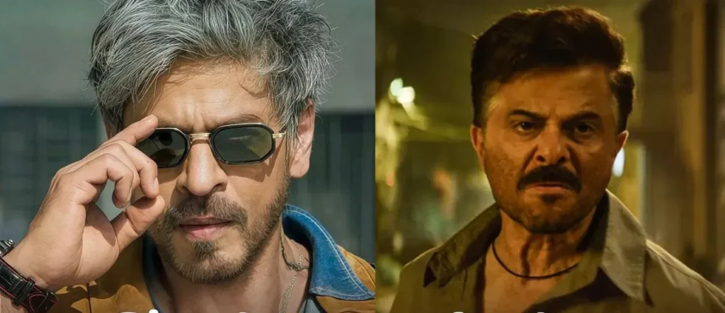 Shahrukh khan got excited after seeing subedar