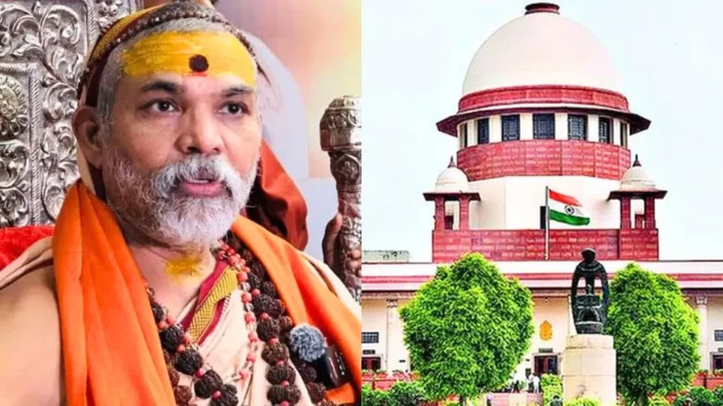 स्वामी अविमुक्तेश्वरानंद की मुश्किलें और बढ़ीं! हाईकोर्ट के फैसले को अब सुप्रीम कोर्ट में दी गई चुनौती swami Avimukteshwaranand's problems increased