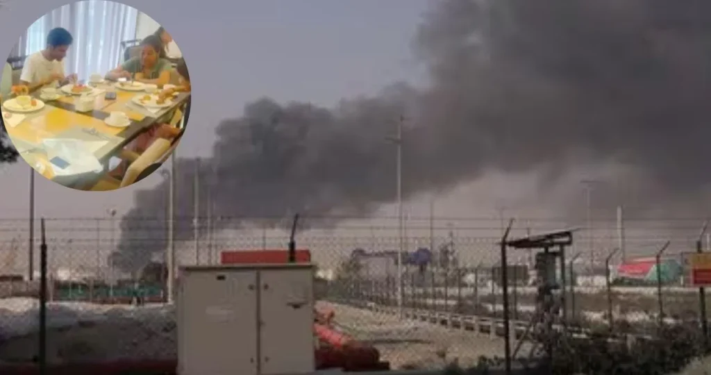 पुणे के 84 छात्रों की सांसें अटकीं! दुबई में फंसे, ईरान के हवाई हमलों से मची अफरा-तफरी, दहशत का माहौल