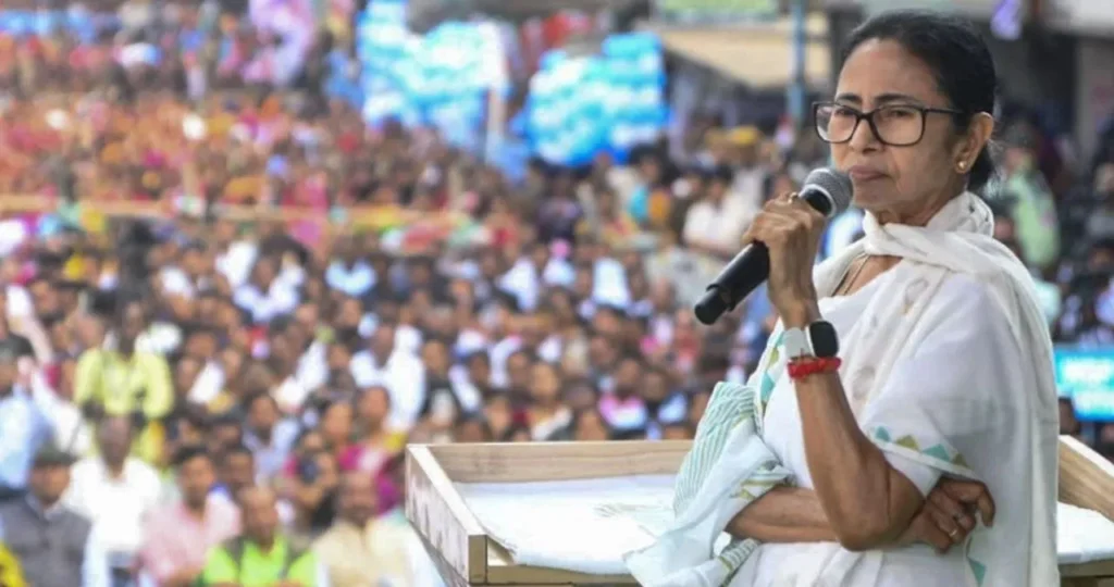 Mamta Banerjee's big announcement