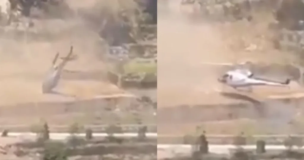 Nepal Helicopter Crash