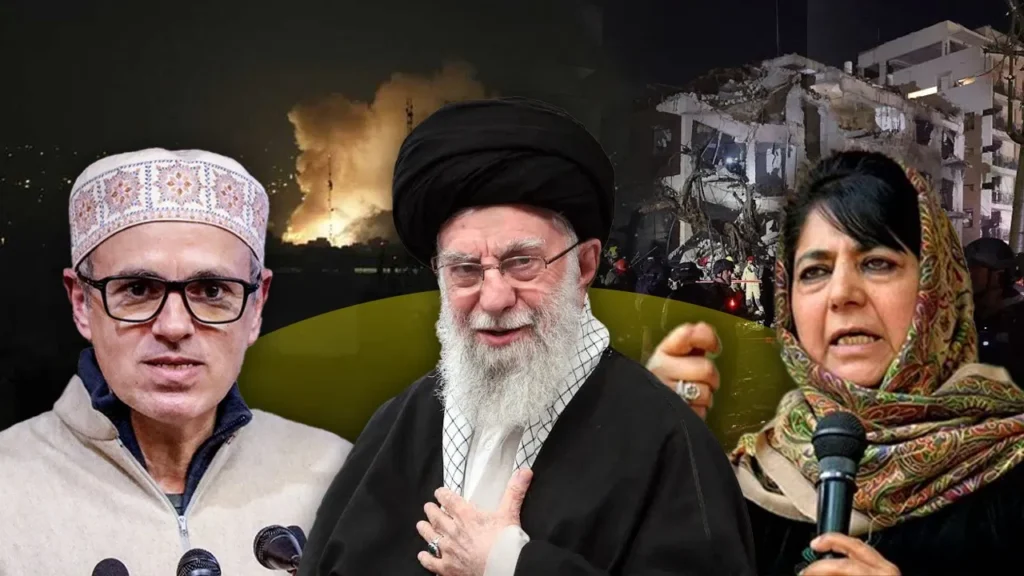 Omar Abdullah's statement