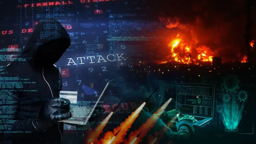 threat of digital war