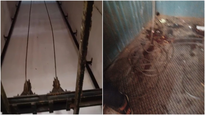 इंदौर के कारखाने में बड़ा हादसा! ओवरलोड लिफ्ट टूटने से 12 घायल, 8 महिलाओं की हड्डियां टूटीं Indore Factory Accident