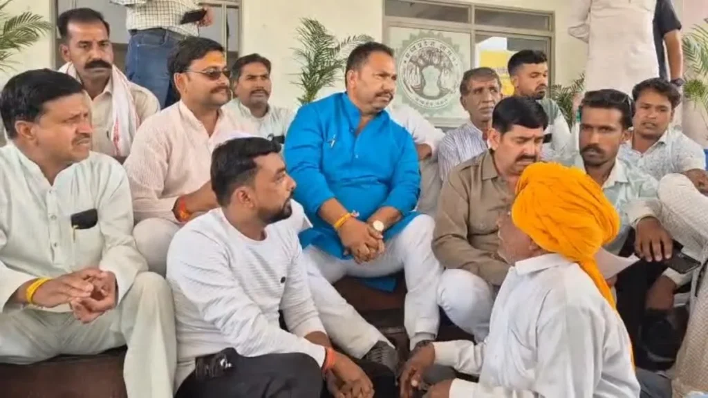 BJP MLA vs Collector: रतलाम में कलेक्टर की ‘तानाशाही’ पर भड़की बीजेपी, विधायक चिंतामणि मालवीय का तीखा हमला