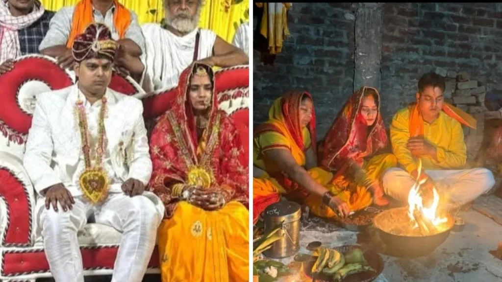 hindu son in law and muslim daughter