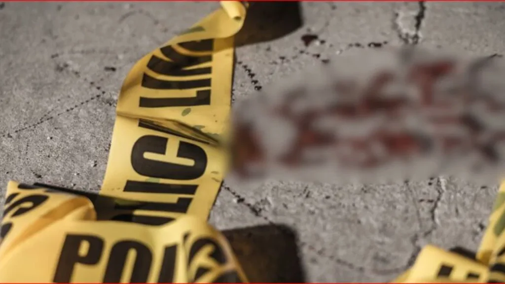 IRS officer's daughter murdered