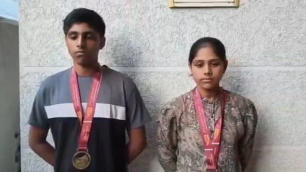 runners performed brilliantly