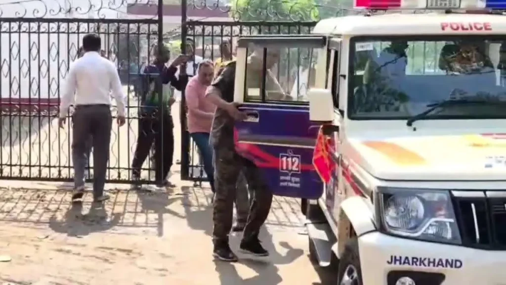 Bokaro Treasury Scam