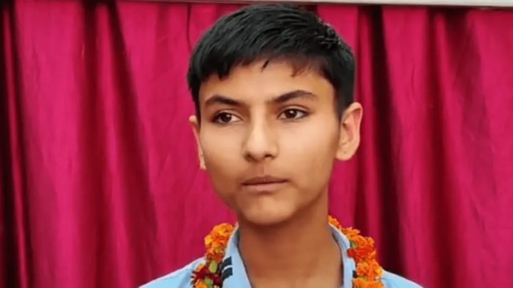 Hansi's daughter Priya did wonders