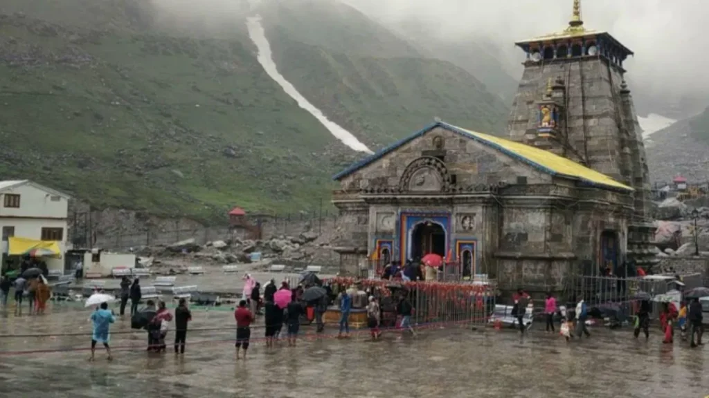 Chardham Yatra Weather Update