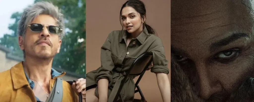 Deepika Padukone Action Scenes for Raaka