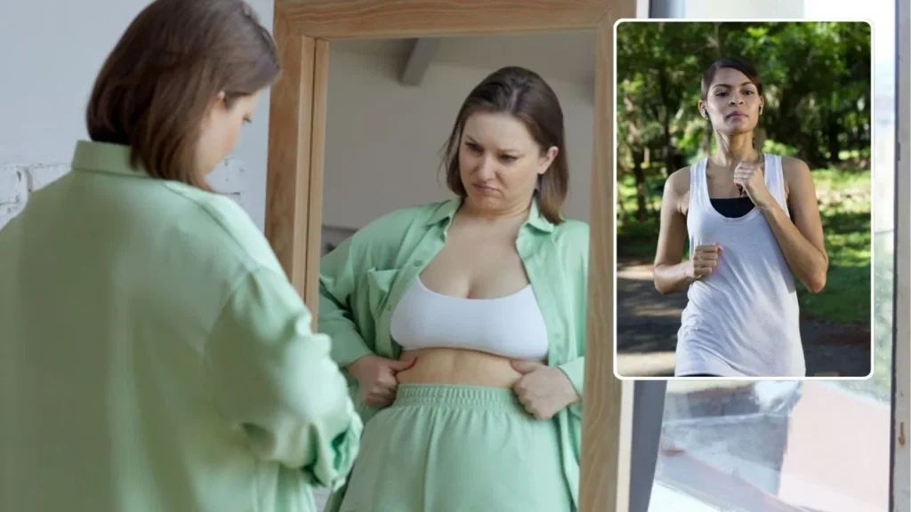 weight is increasing rapidly