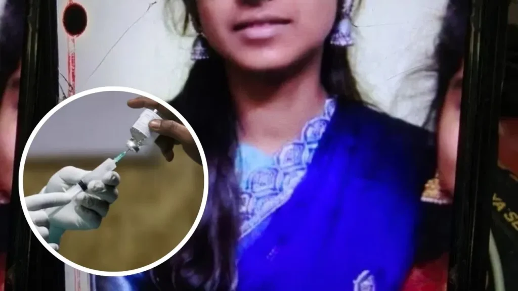 शादी से इनकार पर प्रेमी ने प्रेमिका को लगाया HIV संक्रमित इंजेक्शन, आहत युवती ने की खुदकुशी; आरोपी गिरफ्तार boyfriend gave HIV infected injection to girlfriend