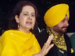 पंजाब की सियासत में बड़ा धमाका! डॉ. नवजोत कौर सिद्धू का 37 नेताओं पर चौंकाने वाला दावा big explosion in Punjab politics