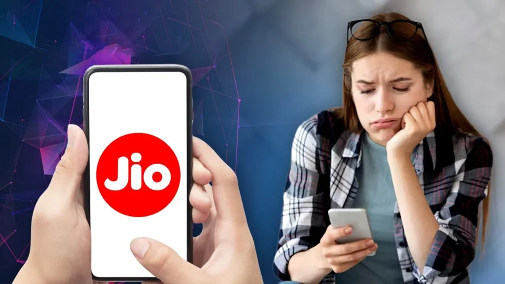 Jio plan has changed