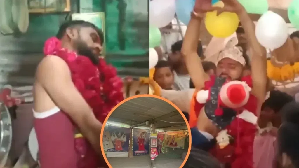 Bhondu Baba Arrested