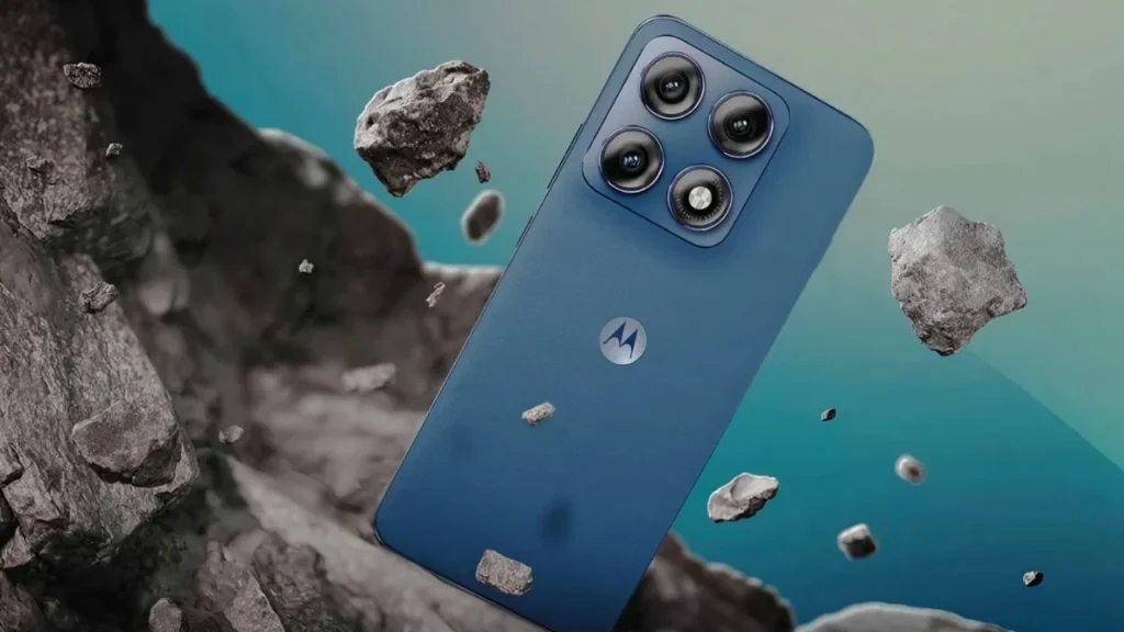 Motorola Edge 70 Pro Launch