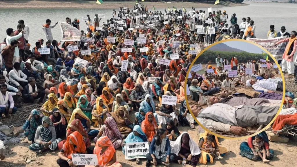 Opposition to Ken Betwa Link Project