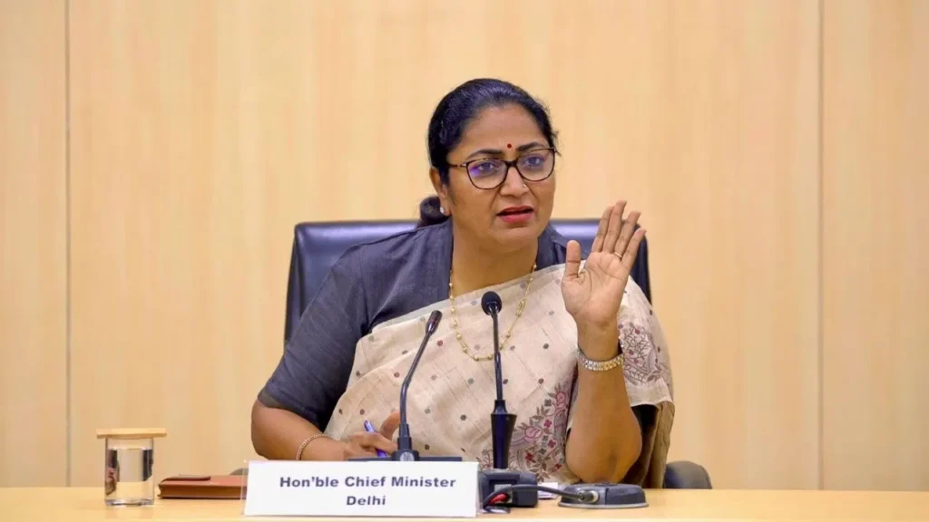 Delhi Semiconductor Policy