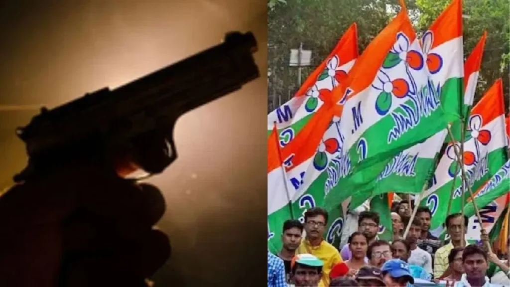 TMC worker shot in Gosaba