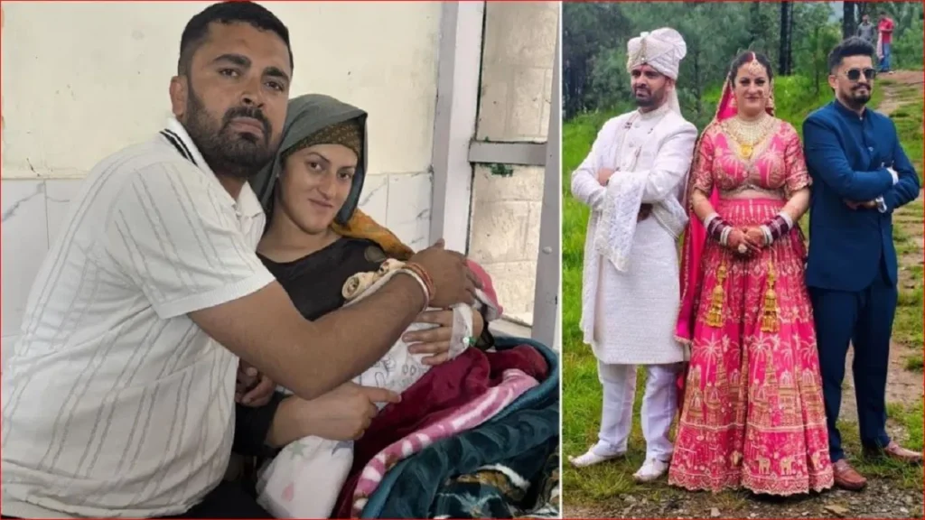 two husbands one wife