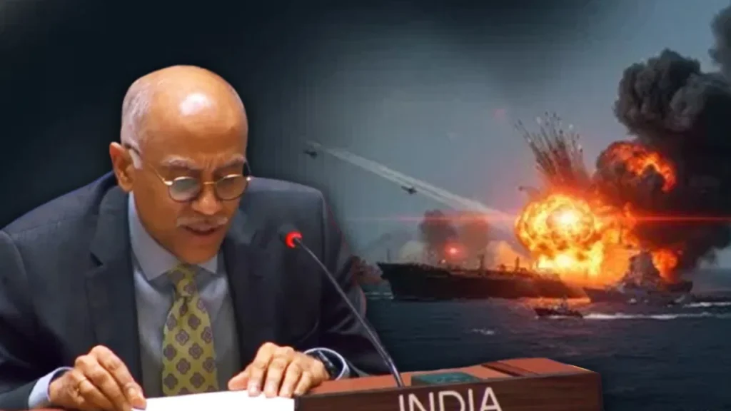 UN bluntly advises India