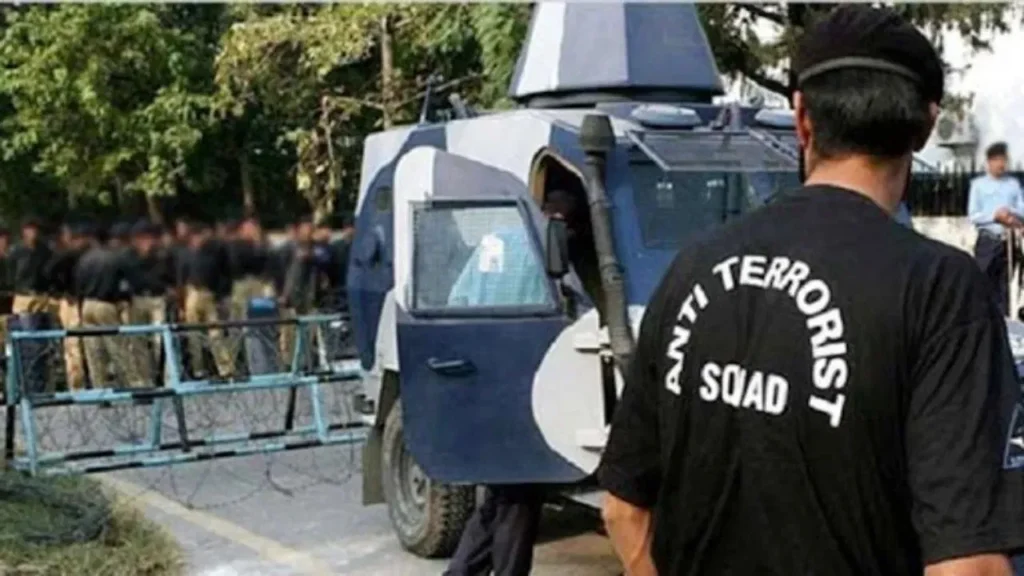 नाई की दुकान में ‘मौत का प्लान’! रेलवे सिग्नल बॉक्स उड़ाने की थी साजिश; UP ATS ने ऐसे दबोचे 4 संदिग्ध plan of death in barber shop