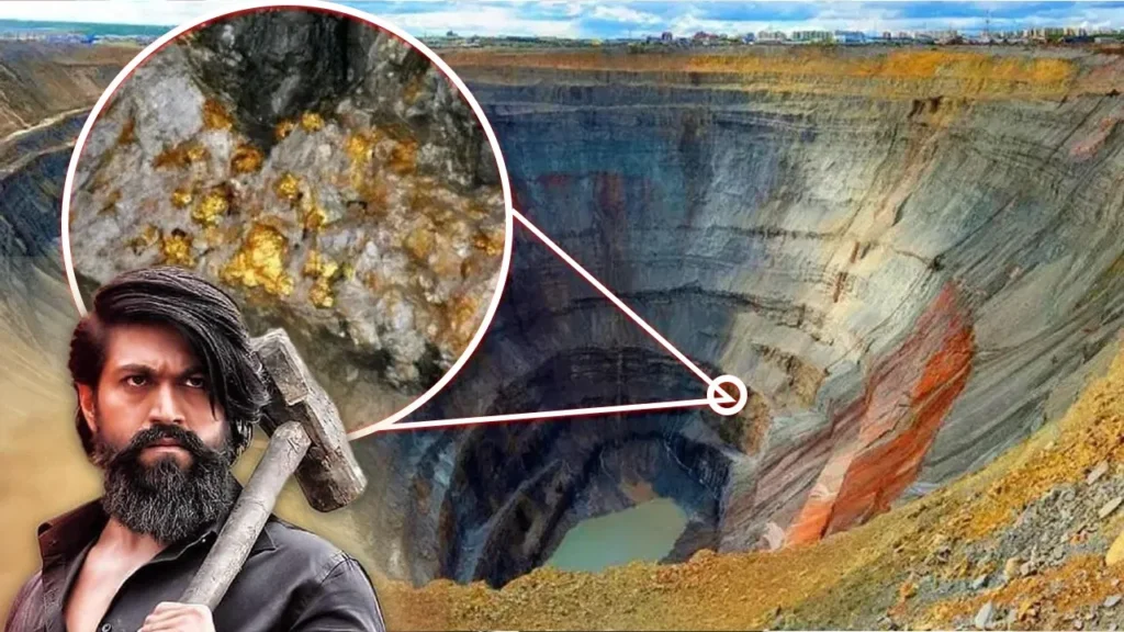 Gold Reserve in India